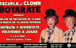 Curso Idiota Interior Abril 2021