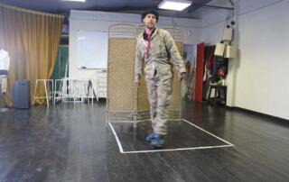 Jose Manuel Poga en Botarate