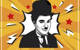 Cartel de curso de clown 2021 - 2022