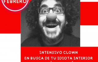 intensivo clown